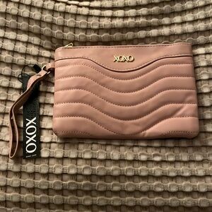 Nude wristlet